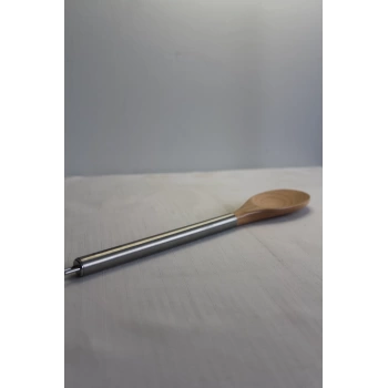 Metal Kulplu Ahşap Ispa