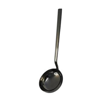 Metal Servis Kepçesi 26cm
