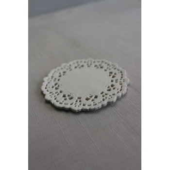 Nerox Dantel Bardak Altlığı