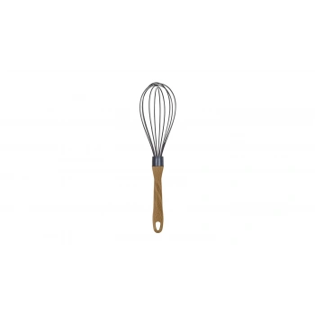 Okyanus Ahşap Saplı Silikon Çırpıcı 29cm