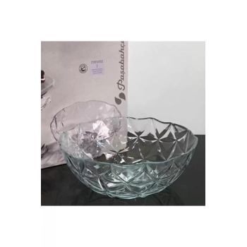 Paşabahçe 10553 Estrella Bowl Büyük Servis Kasesi 24 cm
