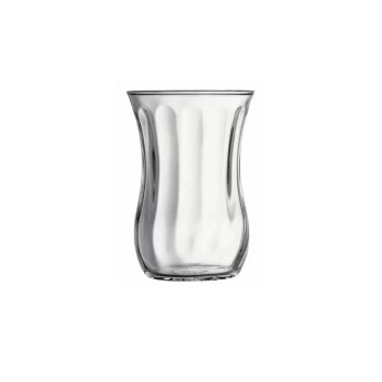 Paşabahçe 42021 Optikli Çay Bardağı 120 Cc 6 Lı