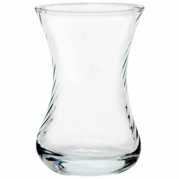 Paşabahçe 42781 Çay Bardağı optikli 125 Cc 6 Lı