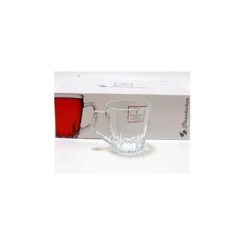 Paşabahçe 55713 Safir Fincan Kupa 2li