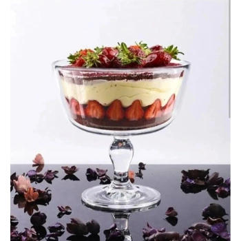 Paşabahçe Petite Ayaklı Servis 96954