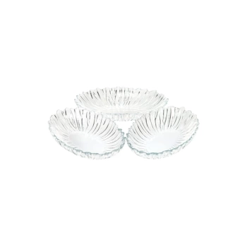 P.Bahçe Aurora Oval Tbk 3lü-10545