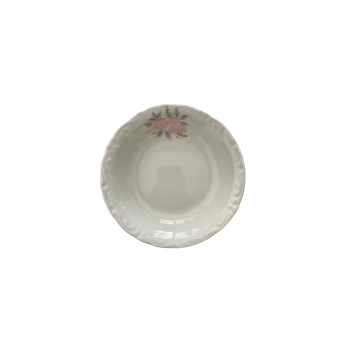 Porland 16cm Müge 6lı Çukur Tabak