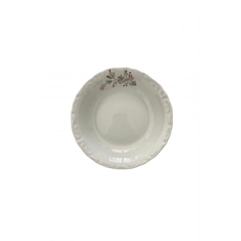 Porland 16cm Rüya 6lı Çukur Tabak