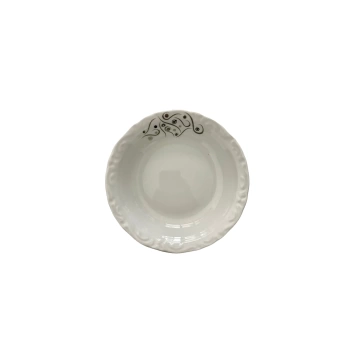 Porland 16cm Yakamoz 6lı Çukur Tabak
