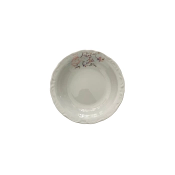 Porland 19cm Glorya 6lı Çukur Tabak