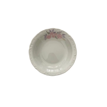 Porland 19cm Müge 6lı Çukur Tabak