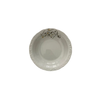 Porland 19cm Yakamoz 6lı Çukur Tabak