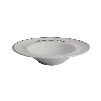 Porland Hope Çukur Tabak 26 Cm