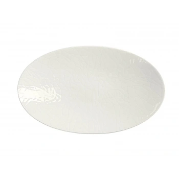 Porland Illusıon Kayık Tabak 24cm