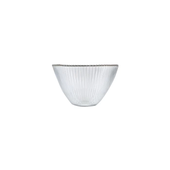 Porland Moon Gümüş Kase 15 Cm