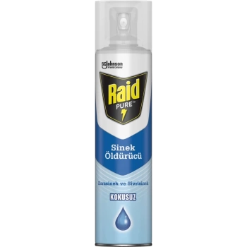 Raid Pure Sinek Öldürücü Kokusuz 300 Ml