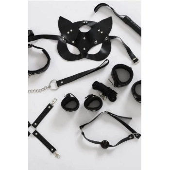 Sana Ne Lazımdı Fantezi 7li Harness Set