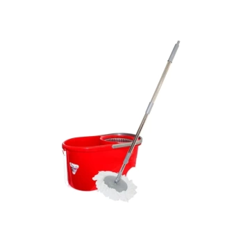 Zambak Temizlik Seti Dönerli Vileda Mop ZP-188