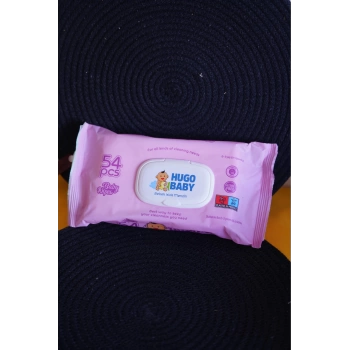 Hugo Baby Islak Mendil 54pcs