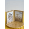 15x20 cm Ahşap Resim Çerçevesi