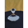 Elmas Parfüm Şişesi Gold