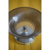 Metal Ayaklı Cam Şekerlik Meyvelik