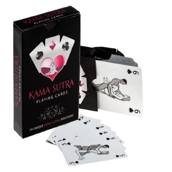 Sana Ne Lazımdı Sexy Görselli Oyun Kartı Kama Sutra