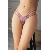 Sana Ne Lazımdı Vizon Kelebek Desen Tanga String