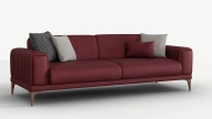 Nova Triple Sofa