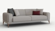 Nova Three-Seater Sofa