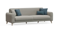 Delfi Three-Seater Sofa