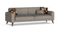 Hilda Three-Seater Sofa