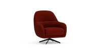 Duetto Armchair - Rotating Base