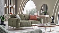 Brita Double Sofa