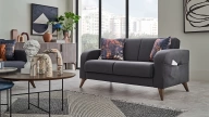 Hilda Double Sofa