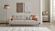 Savana Three-Seater Sofa