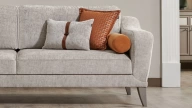 Savana Three-Seater Sofa