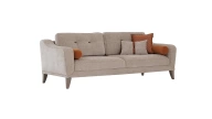 Savana Three-Seater Sofa