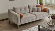 Savana Three-Seater Sofa