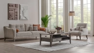 Savana Three-Seater Sofa