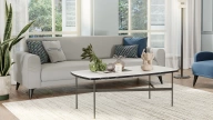 Delfi Three-Seater Sofa