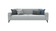 Delfi Three-Seater Sofa