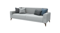 Delfi Three-Seater Sofa