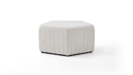 West Concept Pouf