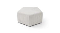 West Concept Pouf