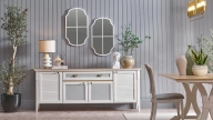 Tuscany Console - Dressing Table Mirror