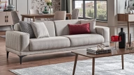 Nova Three-Seater Sofa