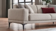 Nova Three-Seater Sofa