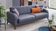 Hilda Three-Seater Sofa