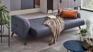 Hilda Three-Seater Sofa